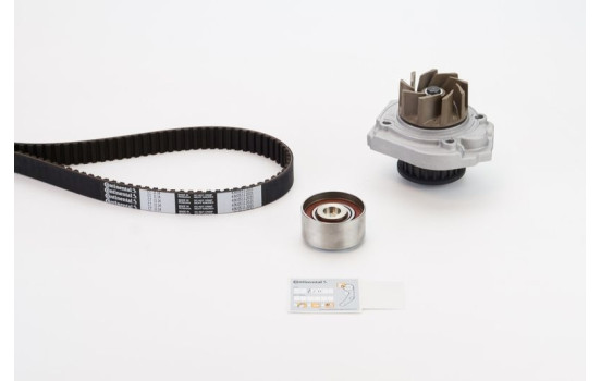 Water Pump & Timing Belt Set CT1114WP1 Contitech, Image 4