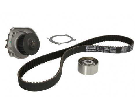 Water Pump & Timing Belt Set CT1115WP1 Contitech