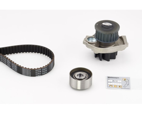 Water Pump & Timing Belt Set CT1115WP1 Contitech, Image 7