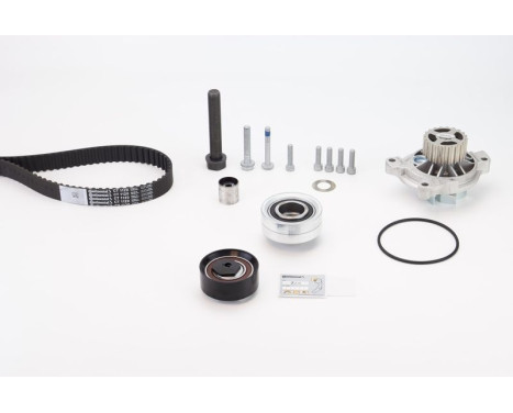 Water Pump & Timing Belt Set CT1120WP1 Contitech, Image 2