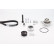 Water Pump & Timing Belt Set CT1120WP1 Contitech, Thumbnail 2
