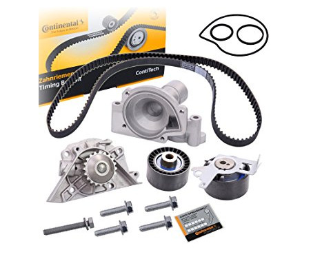 Water Pump & Timing Belt Set CT1138WP1 Contitech