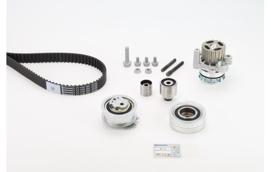 Water Pump & Timing Belt Set CT1139WP6 Contitech, Image 8