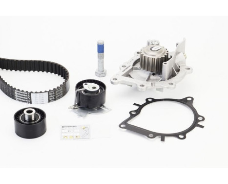 Water Pump & Timing Belt Set CT1140WP2 Contitech, Image 3