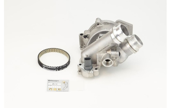 Water Pump & Timing Belt Set CT1143WP2 Contitech, Image 3