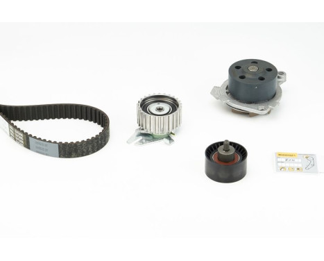 Water Pump & Timing Belt Set CT1149WP1 Contitech, Image 5