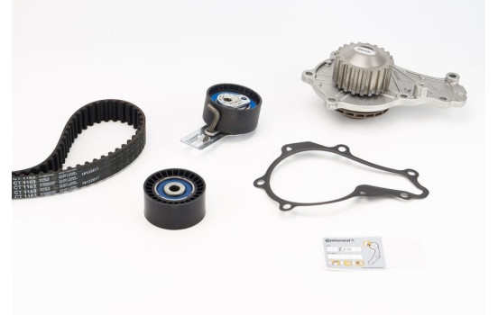 Water Pump & Timing Belt Set CT1163WP1 Contitech, Image 3
