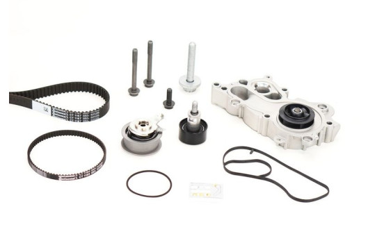 Water pump + timing belt set CT1167WP7PRO Contitech