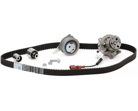 Water Pump & Timing Belt Set CT1168WP1 Contitech