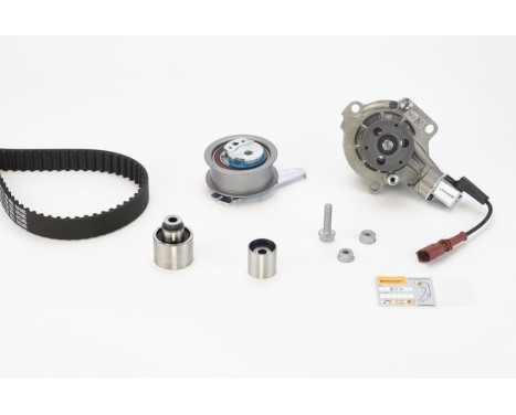 Water Pump & Timing Belt Set CT1168WP1 Contitech, Image 11