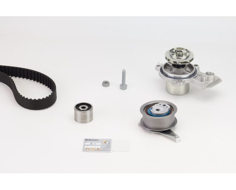 Water Pump & Timing Belt Set CT1168WP2 Contitech, Image 3