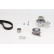 Water Pump & Timing Belt Set CT1168WP2 Contitech, Thumbnail 3