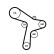 Water Pump & Timing Belt Set CT1168WP7 Contitech, Thumbnail 2