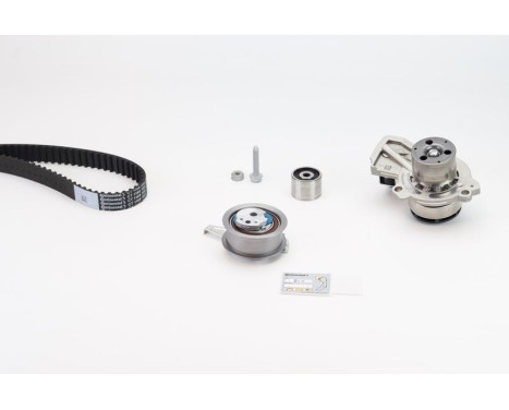 Water Pump & Timing Belt Set CT1168WP7 Contitech, Image 3