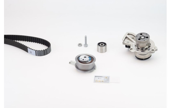 Water Pump & Timing Belt Set CT1168WP7 Contitech, Image 3
