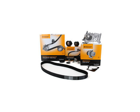 Water Pump & Timing Belt Set CT1179WP3 Contitech, Image 2