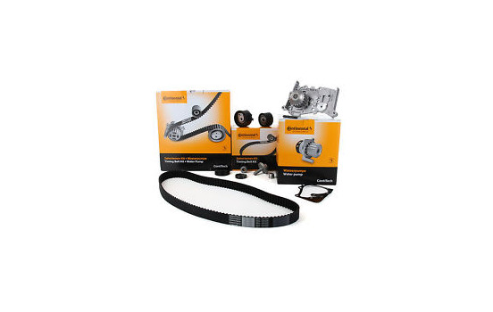 Water Pump & Timing Belt Set CT1179WP3 Contitech, Image 2