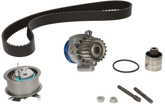 Water Pump & Timing Belt Set CT1179WP3 Contitech