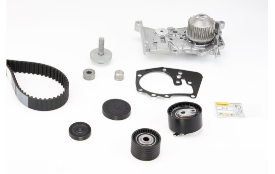 Water Pump & Timing Belt Set CT1179WP3 Contitech, Image 5