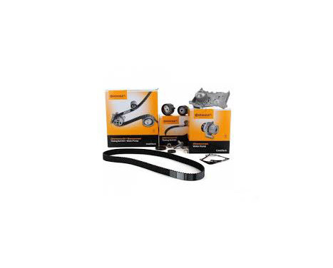 Water Pump & Timing Belt Set CT1179WP4 Contitech