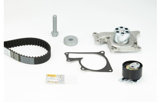 Water Pump & Timing Belt Set CT1184WP1 Contitech, Image 4