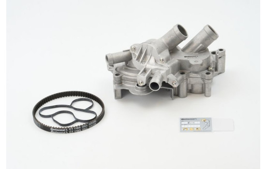 Water Pump & Timing Belt Set CT1185WP4 Contitech, Image 3
