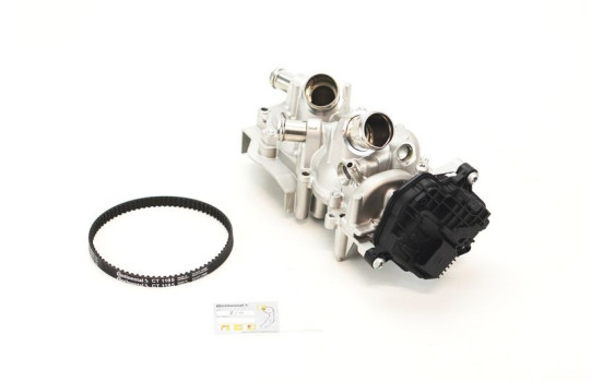 Water pump + timing belt set CT1185WP5 Contitech