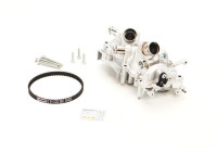 Water pump + timing belt set CT1185WP6 Contitech