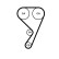 Water Pump & Timing Belt Set CT1189WP1 Contitech, Thumbnail 2