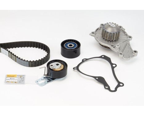 Water Pump & Timing Belt Set CT1203WP1 Contitech, Image 3