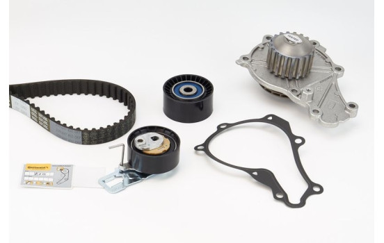 Water Pump & Timing Belt Set CT1203WP1 Contitech, Image 3