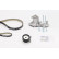 Water pump + timing belt set CT1211WP2PRO Contitech, Thumbnail 3