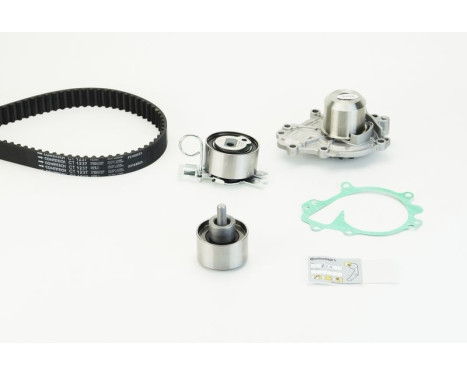 Water pump + timing belt set CT1237WP1 Contitech, Image 3