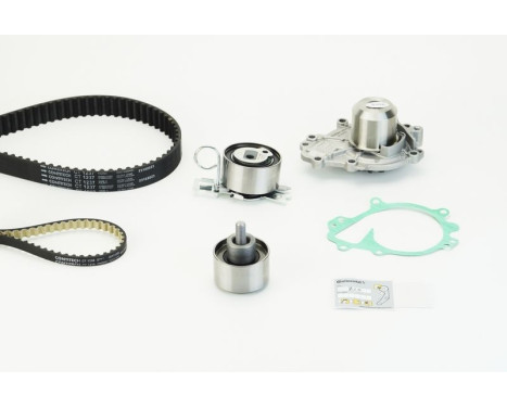 Water pump + timing belt set CT1237WP2 PRO Contitech, Image 3
