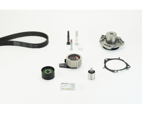 Water pump + timing belt set CT1241WP1 Contitech