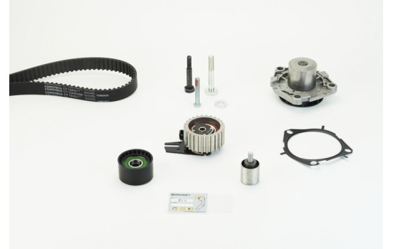 Water pump + timing belt set CT1241WP1 Contitech