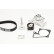 Water pump + timing belt set CT1244WP2 Contitech, Thumbnail 3