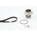 Water Pump & Timing Belt Set CT504WP1 Contitech, Thumbnail 3
