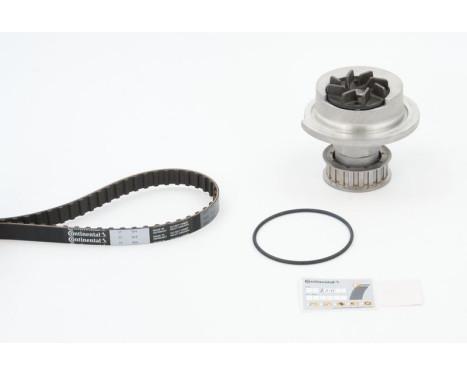Water Pump & Timing Belt Set CT504WP1 Contitech, Image 3