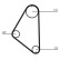 Water Pump & Timing Belt Set CT558WP1 Contitech, Thumbnail 4