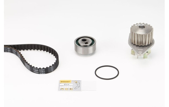 Water Pump & Timing Belt Set CT607WP1 Contitech, Image 5