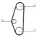 Water Pump & Timing Belt Set CT629WP1 Contitech, Thumbnail 5