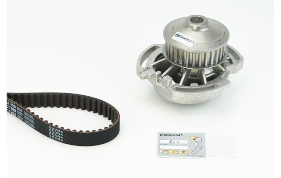 Water Pump & Timing Belt Set CT629WP1 Contitech, Image 6