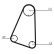 Water Pump & Timing Belt Set CT633WP1 Contitech, Thumbnail 5