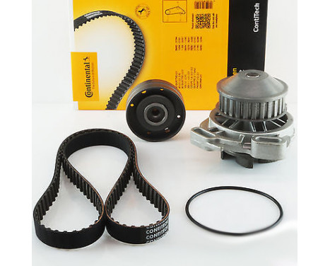 Water Pump & Timing Belt Set CT660WP1 Contitech