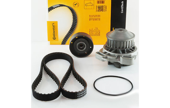 Water Pump & Timing Belt Set CT660WP1 Contitech