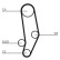 Water Pump & Timing Belt Set CT704WP2PRO Contitech, Thumbnail 3