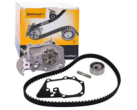 Water Pump & Timing Belt Set CT709WP1 Contitech, Image 2