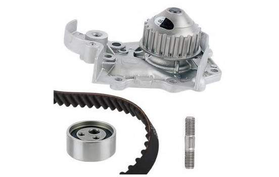 Water Pump & Timing Belt Set CT709WP2 Contitech