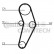 Water Pump & Timing Belt Set CT709WP2 Contitech, Thumbnail 2